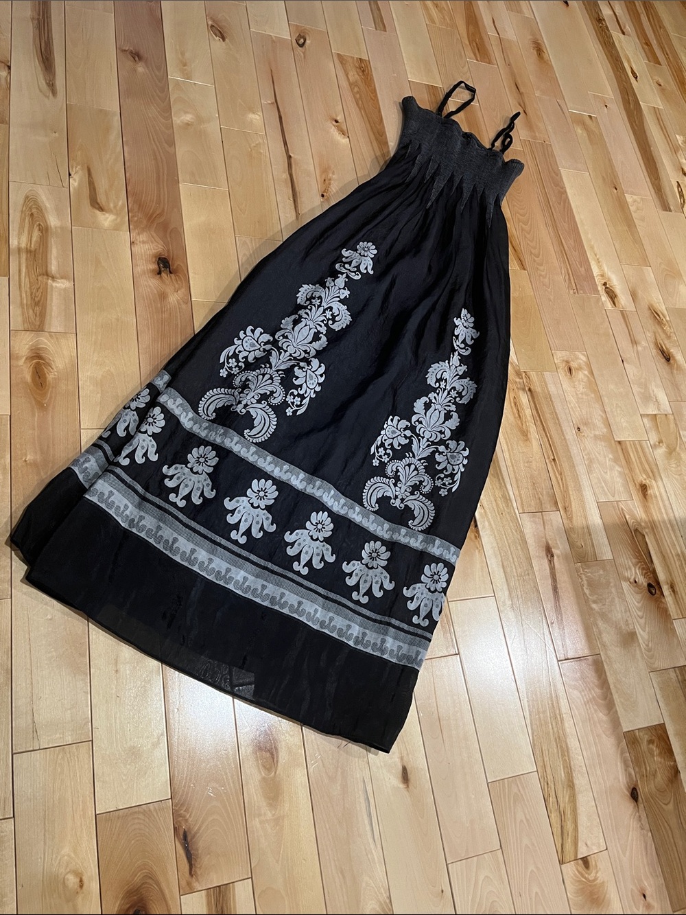 Lapis by Anthropologie Boho Dress – One Size (XS–M) - Picture 4 of 6